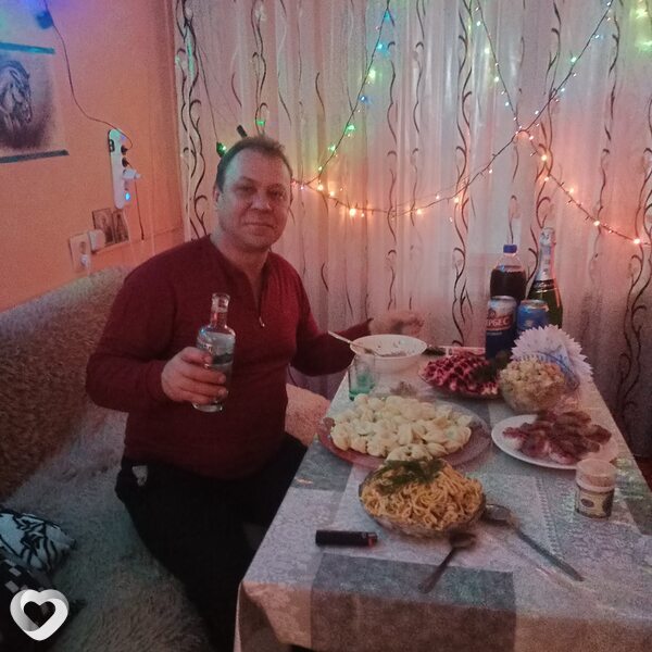 Женя, 48, Алматы — анкета №98480