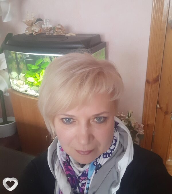 Елена, 58, Бресте — анкета №98481