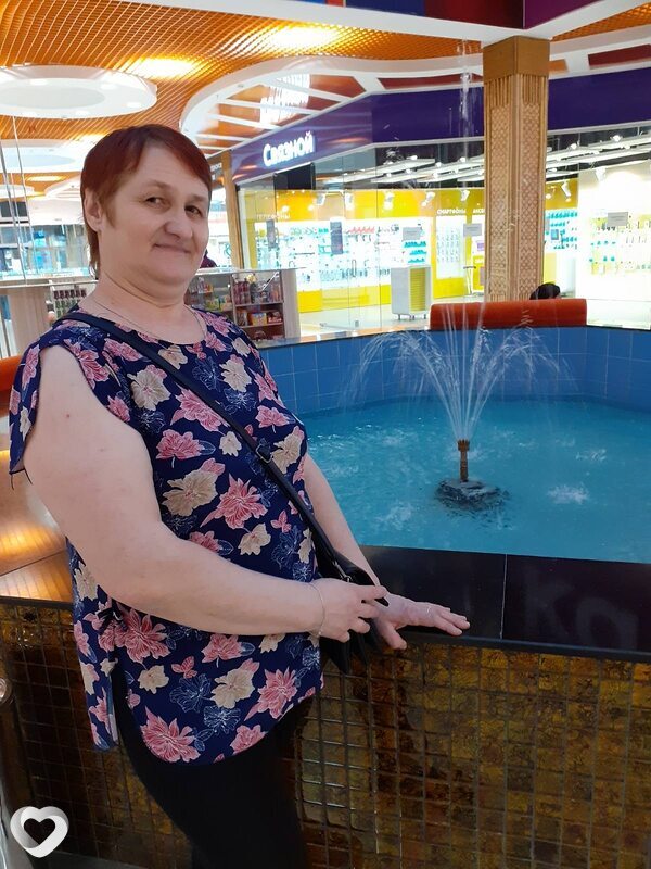 Лариса, 59, Тобольске — анкета №98487
