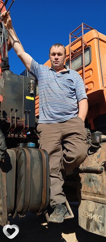 Вова, 49, Калинковичах — анкета №98500