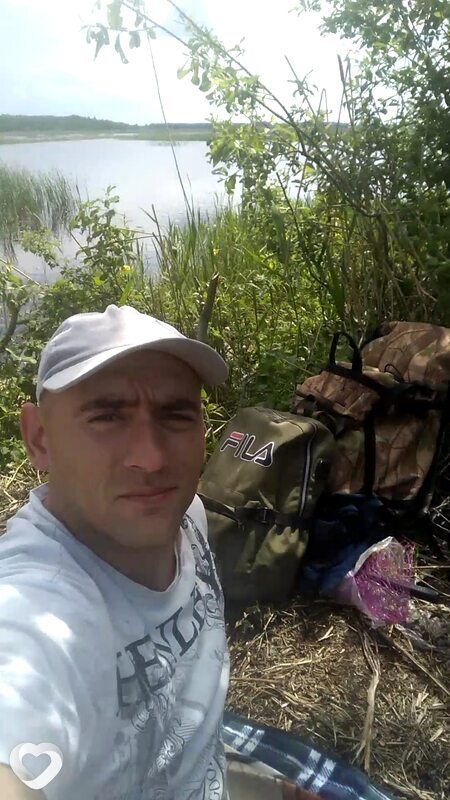 Александр, 42, Лиде — анкета №98504