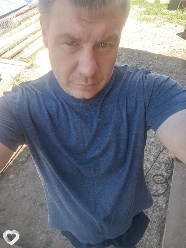 Александр, 36, Иркутске — анкета №98511