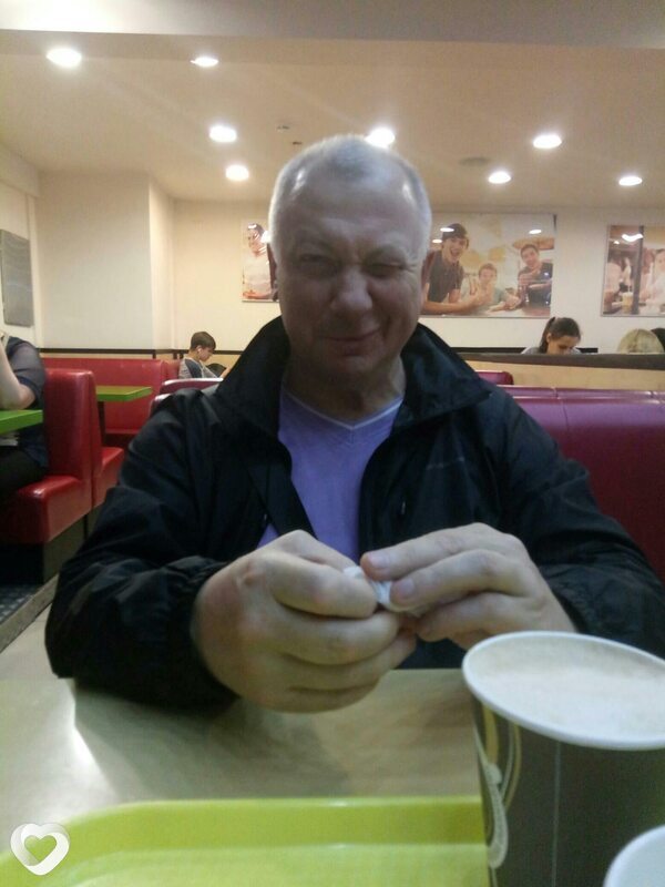 Вячеслав, 64, Перми — анкета №98512