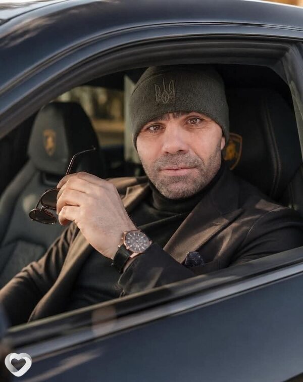 Виктор, 50, Виннице — анкета №98847