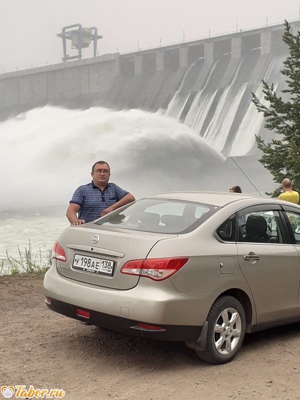 Алексей, 54, Усть-Илимск — анкета №98641