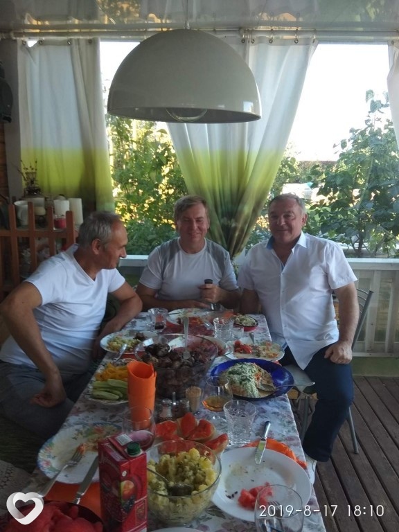 Александр, 62, Москве — анкета №98646