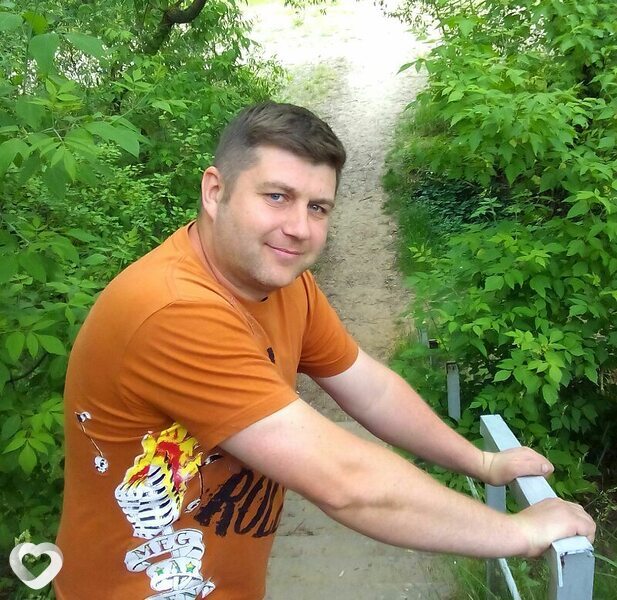 Паша, 45, Борисове — анкета №98655