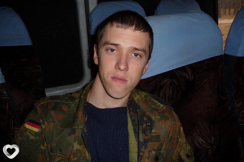 Владимир, 38, Дружковке — анкета №98659