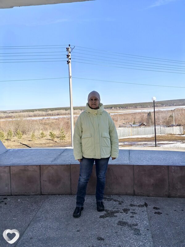 Лена, 50, Юрге — анкета №98362