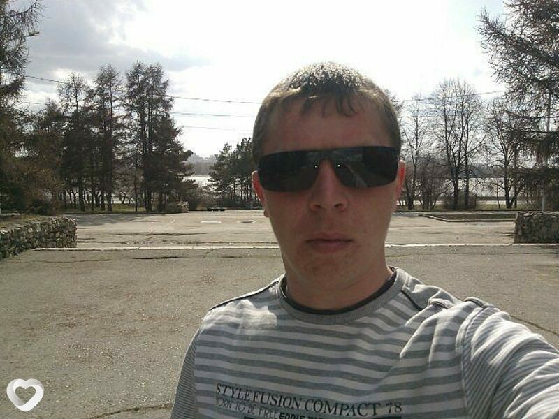 Владимир, 38, Москве — анкета №98363