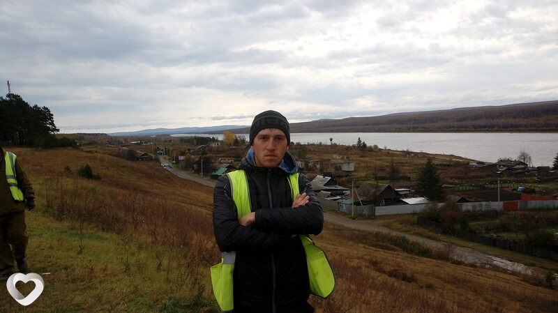 Женя, Тамбовка