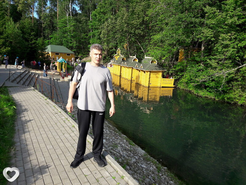 Евгений, 51, Северске — анкета №98552