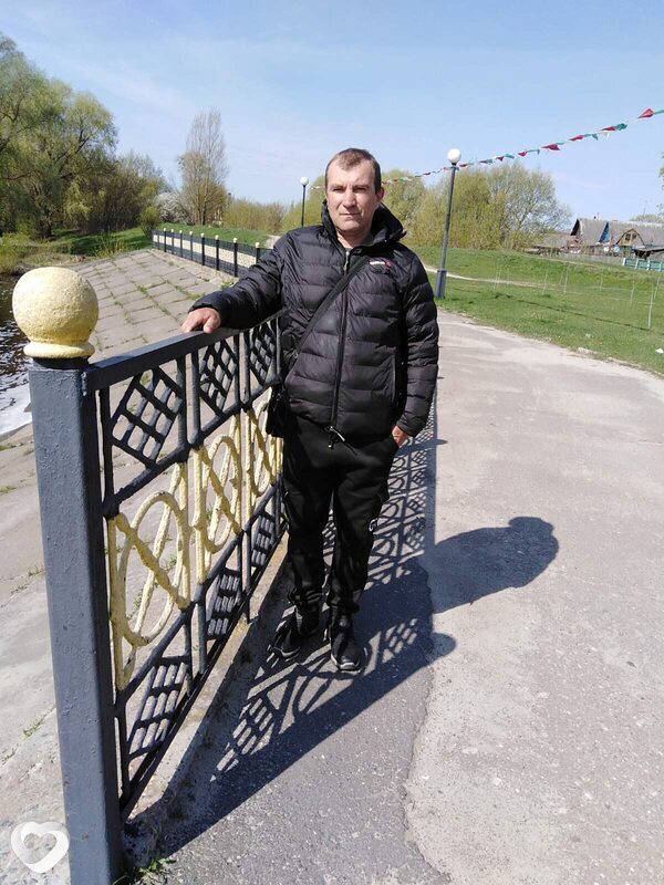 Сергей, 48, Гомеле — анкета №98554