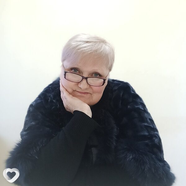 Галина, 61, Туле — анкета №98555