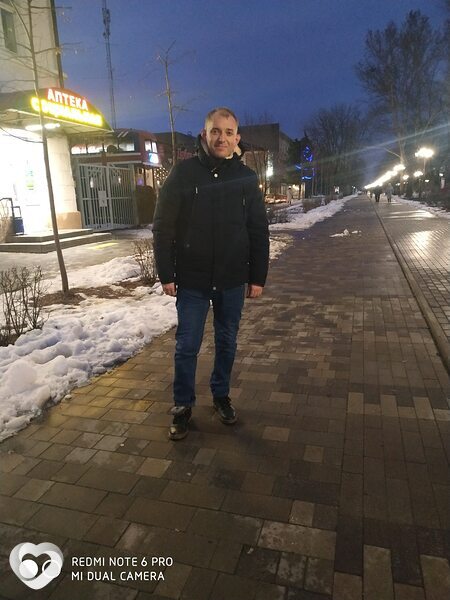 Dimas, 35, Керчи — анкета №98562