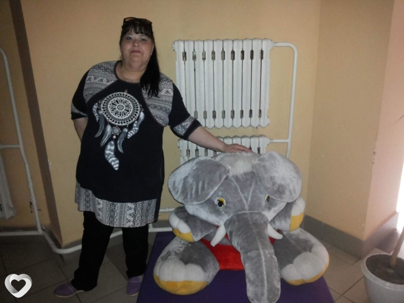 Галина, 60, Орше — анкета №98365