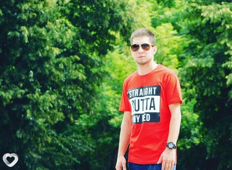 Егор, 29, Киеве — анкета №98378