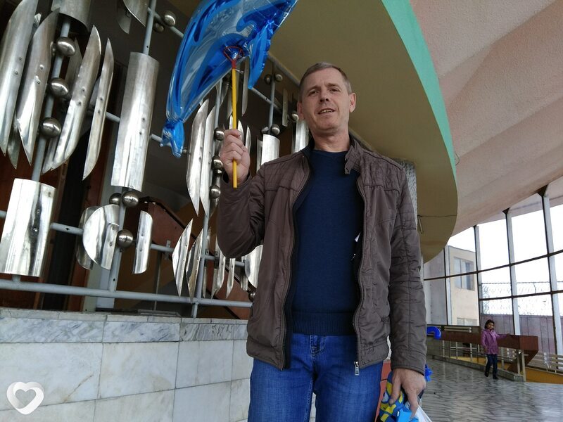 Владимир, 56, Бишкек — анкета №98382