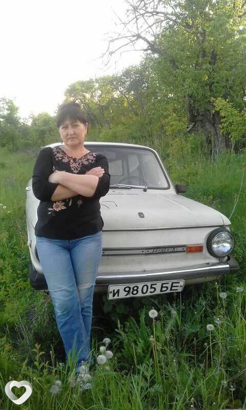 Татьяна, 64, Белгороде — анкета №98384