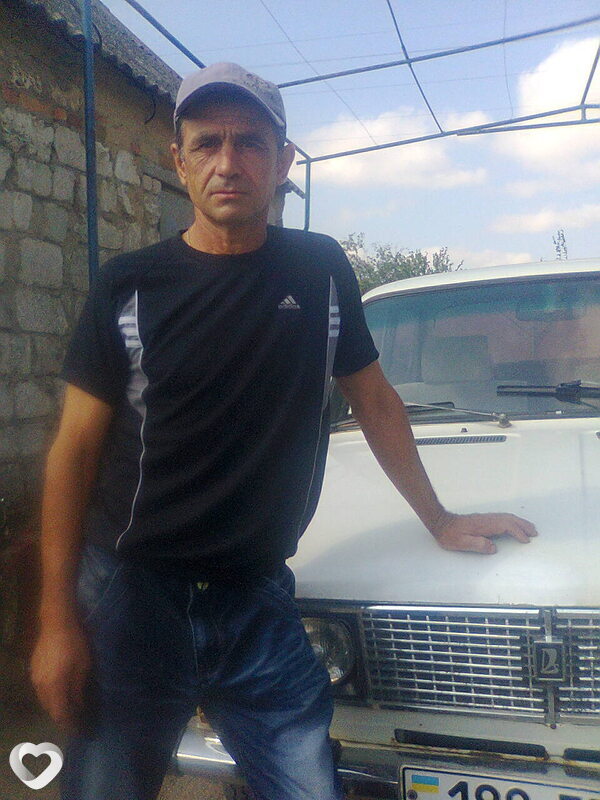 Боря, 55, Херсоне — анкета №98388