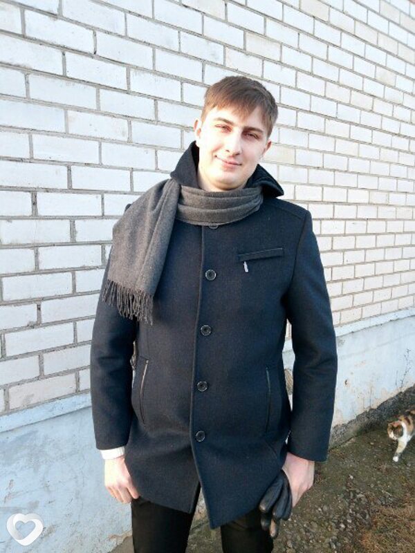 Алексей, 34, Глубоком — анкета №98440