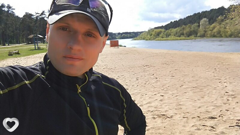 Андрей, 31, Гродно — анкета №98445