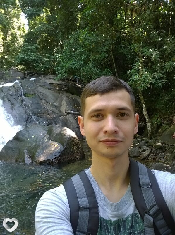 Андрей, 40, Челябинске — анкета №98446