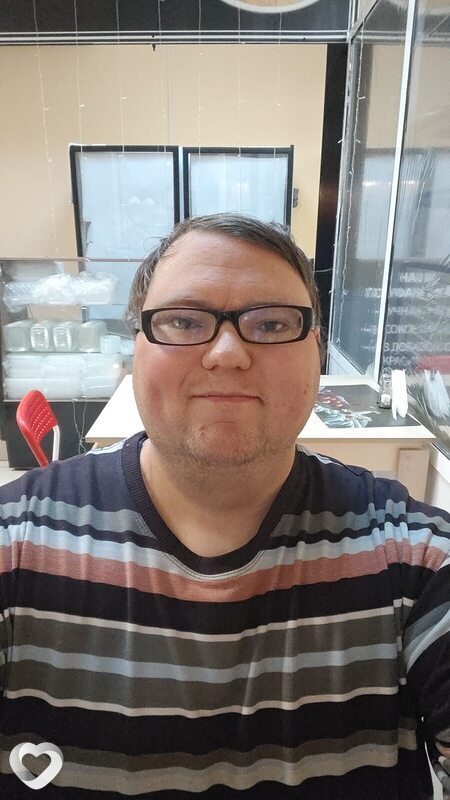 Артём, 35, Тольятти — анкета №98448