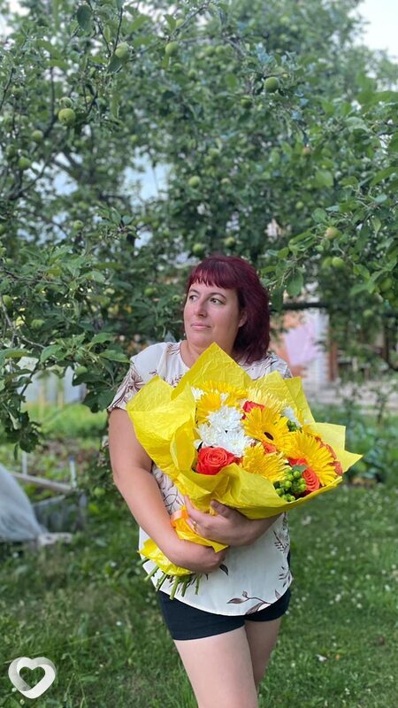 Таня, 40, Пскове — анкета №98450