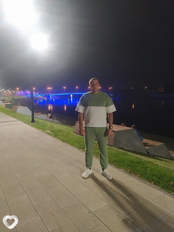 Дмитрий, 41, Пензе — анкета №98591