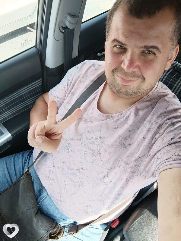 Артем, 46, Шахтерске — анкета №98595
