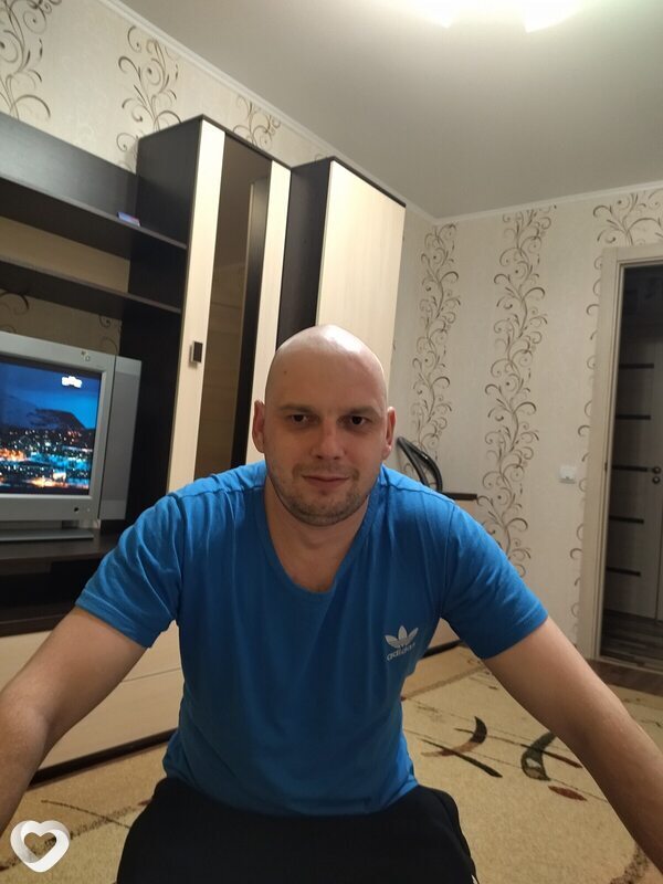 Сергей, 36, Перми — анкета №98600