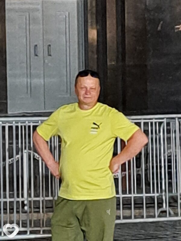 Федор, 50, Москве — анкета №98603