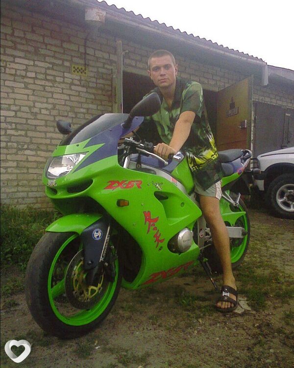Дима, 39, Борисове — анкета №98606