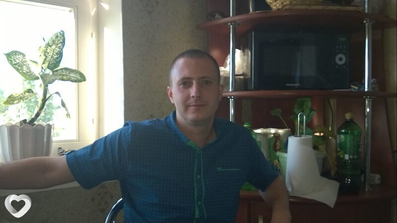 Евгений, 40, Минске — анкета №98610