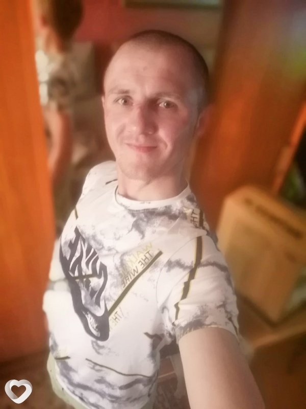 Вовик, 37, Поставах — анкета №98862