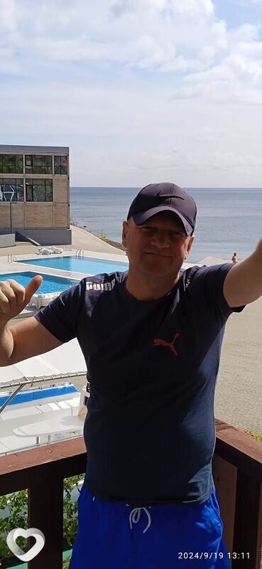 Андрей, 47, Краснодаре — анкета №98871