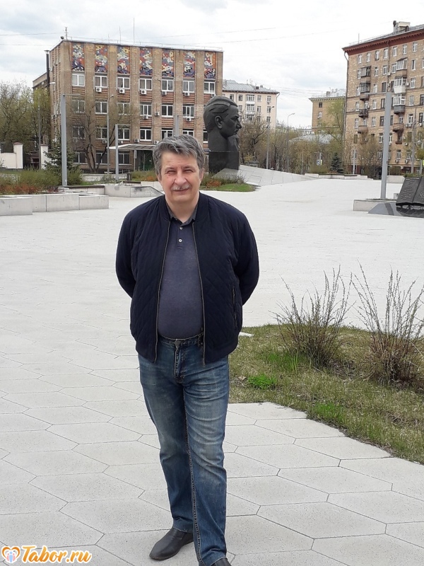 Андрей, 66, Москве — анкета №98875