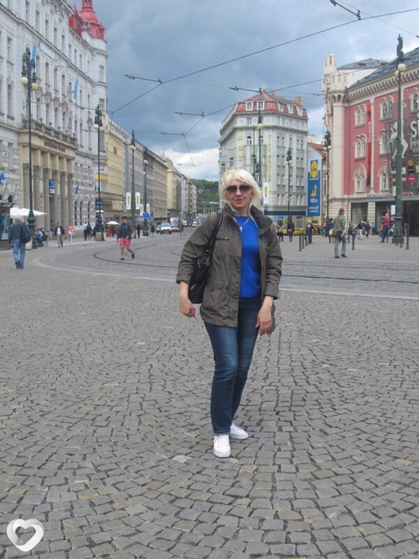 Лариса, 60, Барановичах — анкета №98879