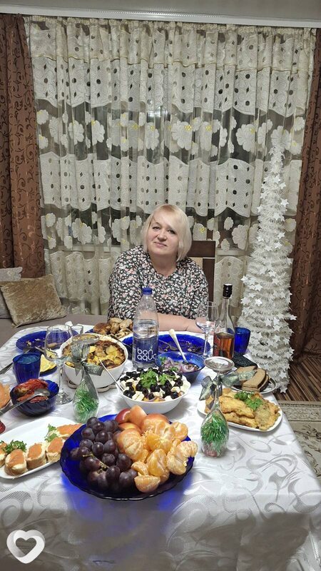 Марина, 54, Гомеле — анкета №98883