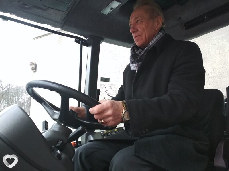 Владэк, 65, Минске — анкета №98514
