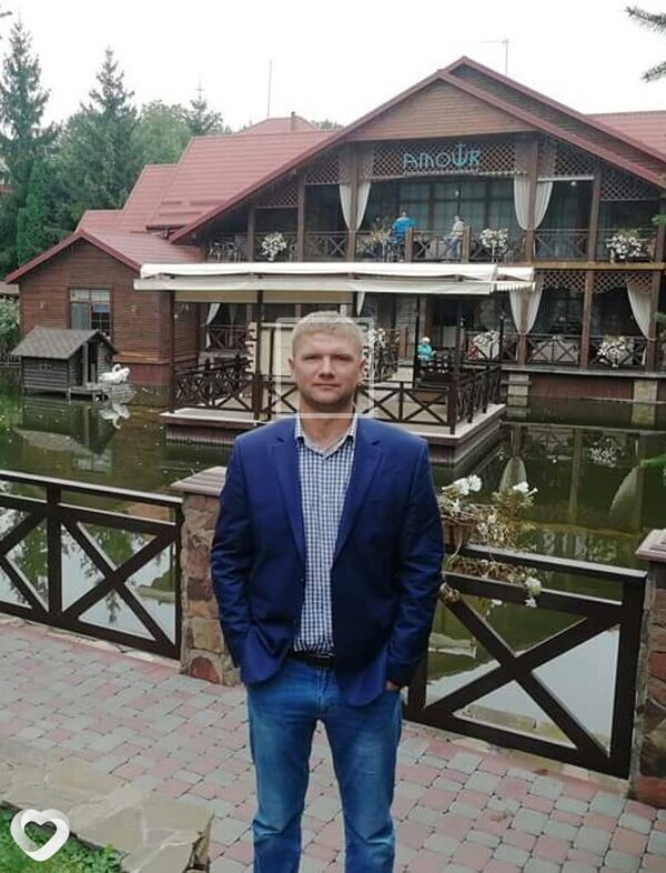 Саша, 48, Виннице — анкета №98517