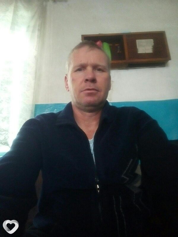 Виктор, 47, Костанае — анкета №98519