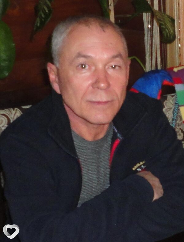 Олег, 66, Одессе — анкета №98520