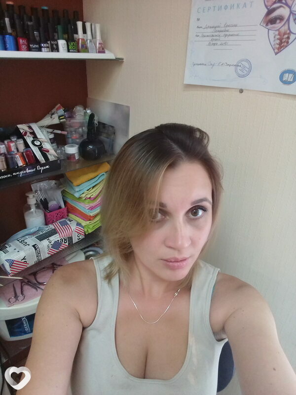 Марина, 43, Новосибирске — анкета №98534
