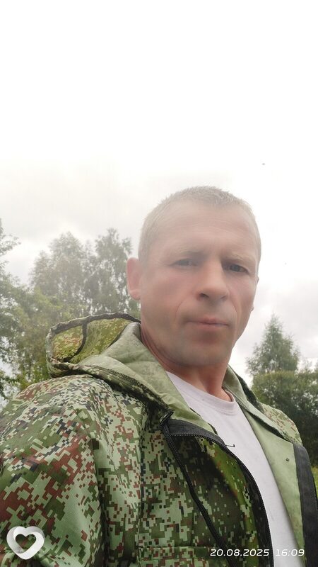 Саня, 45, Полоцке — анкета №98537