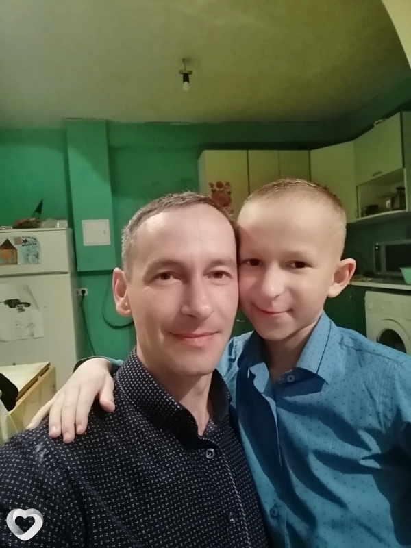 Женя, 43, Жлобине — анкета №99734