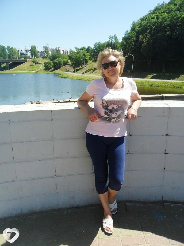 Светлана, 66, Пинске — анкета №99735