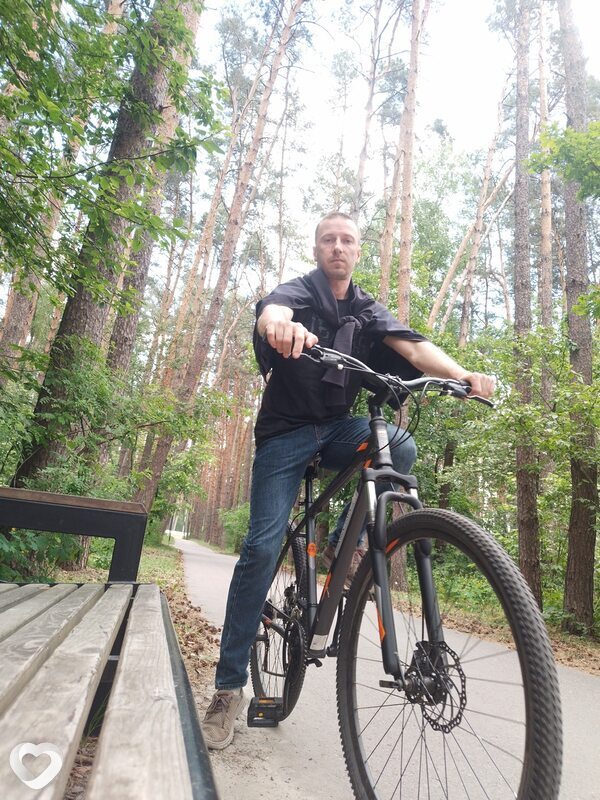 Руслан, 43, Белгороде — анкета №99742
