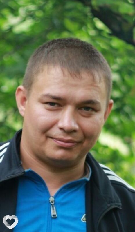 Виктор, 42, Уссурийске — анкета №98613